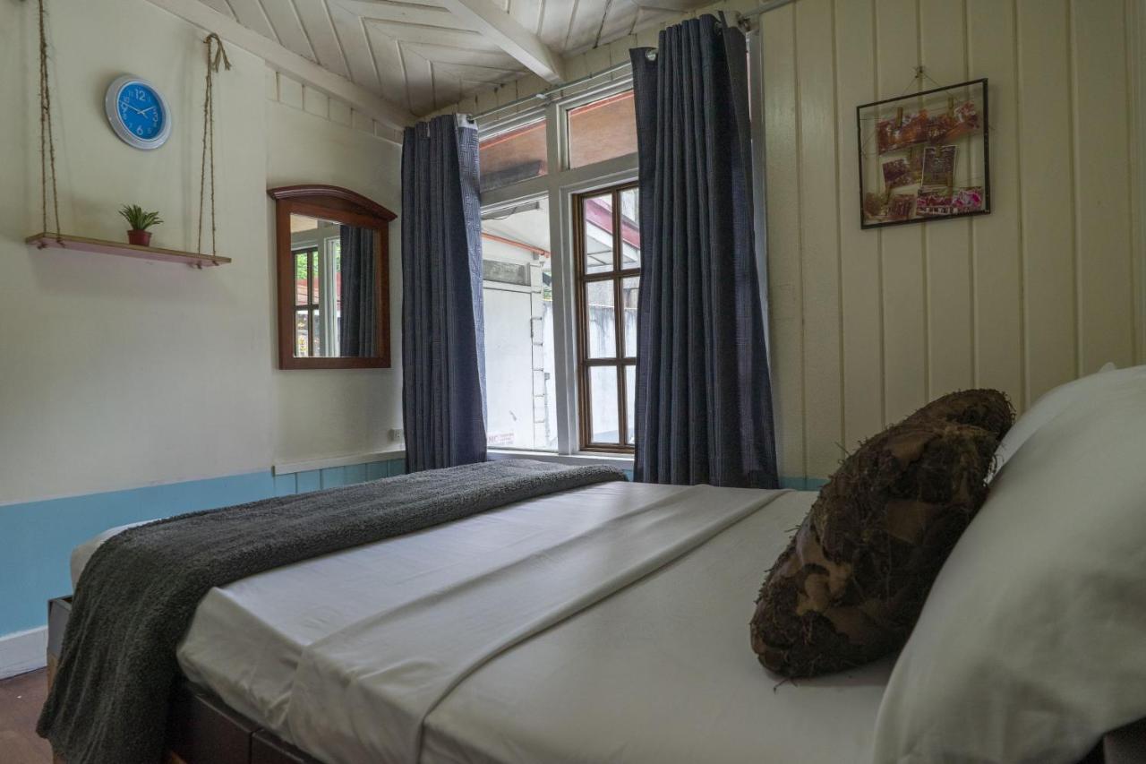 바기오 올드 오렌지우드 비앤비 B&B 외부 사진