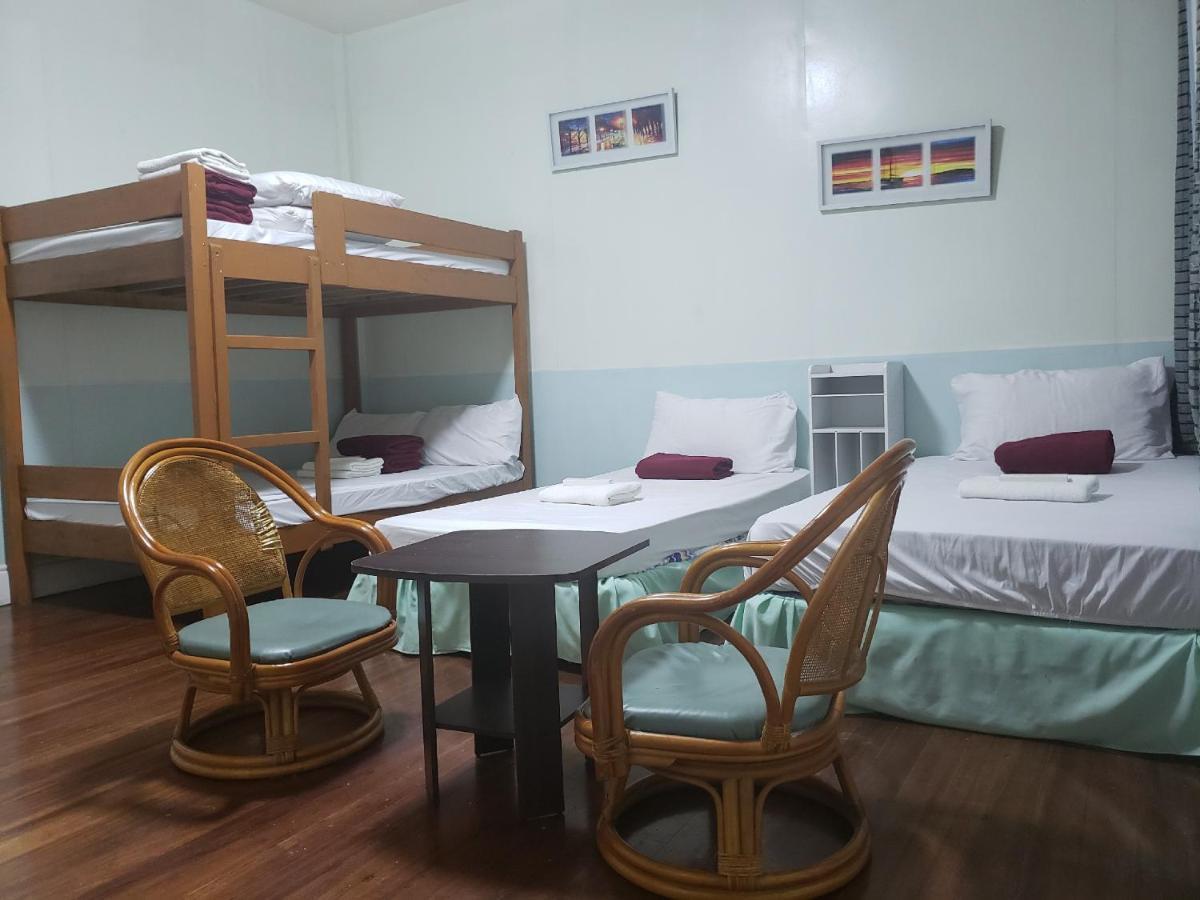 바기오 올드 오렌지우드 비앤비 B&B 외부 사진