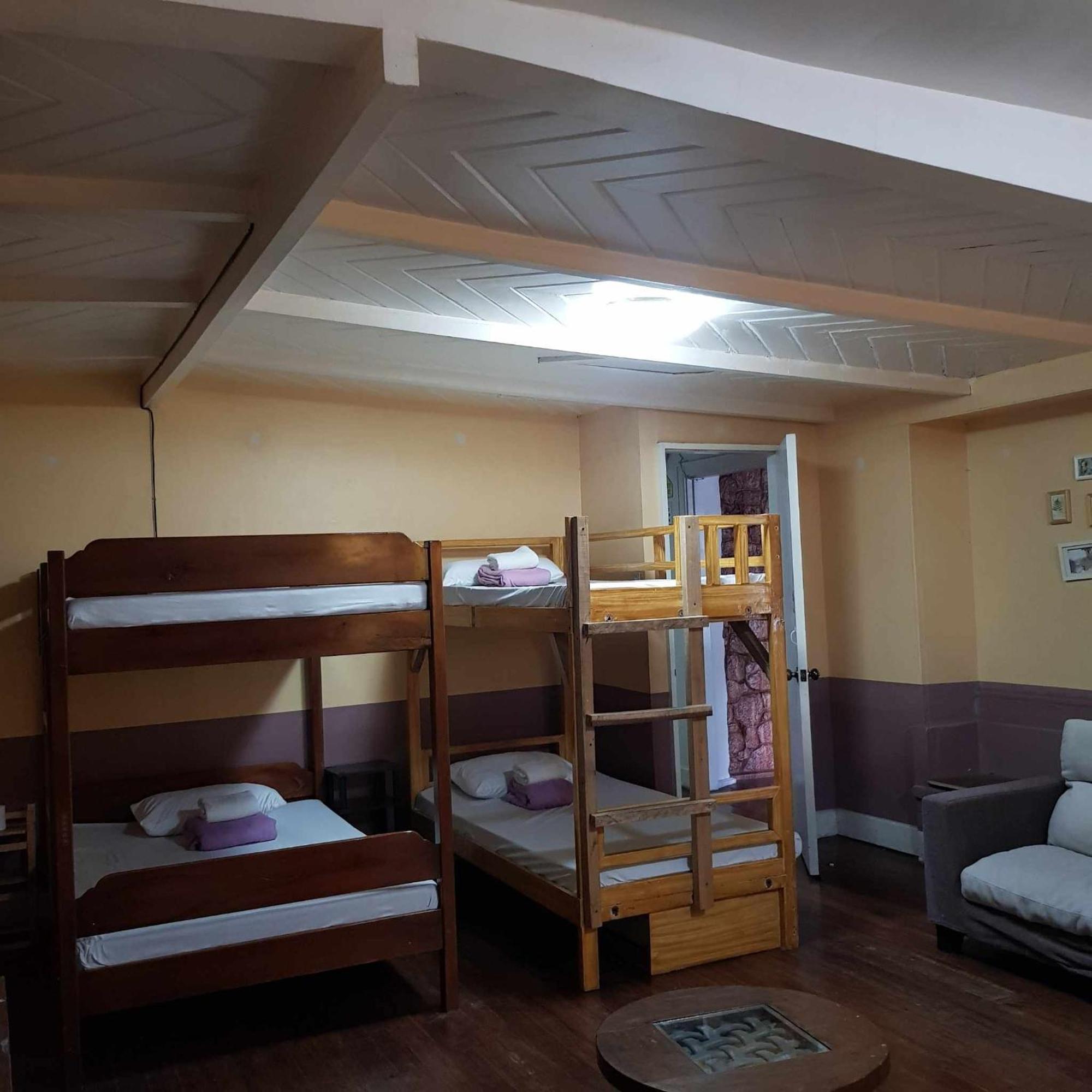 바기오 올드 오렌지우드 비앤비 B&B 외부 사진