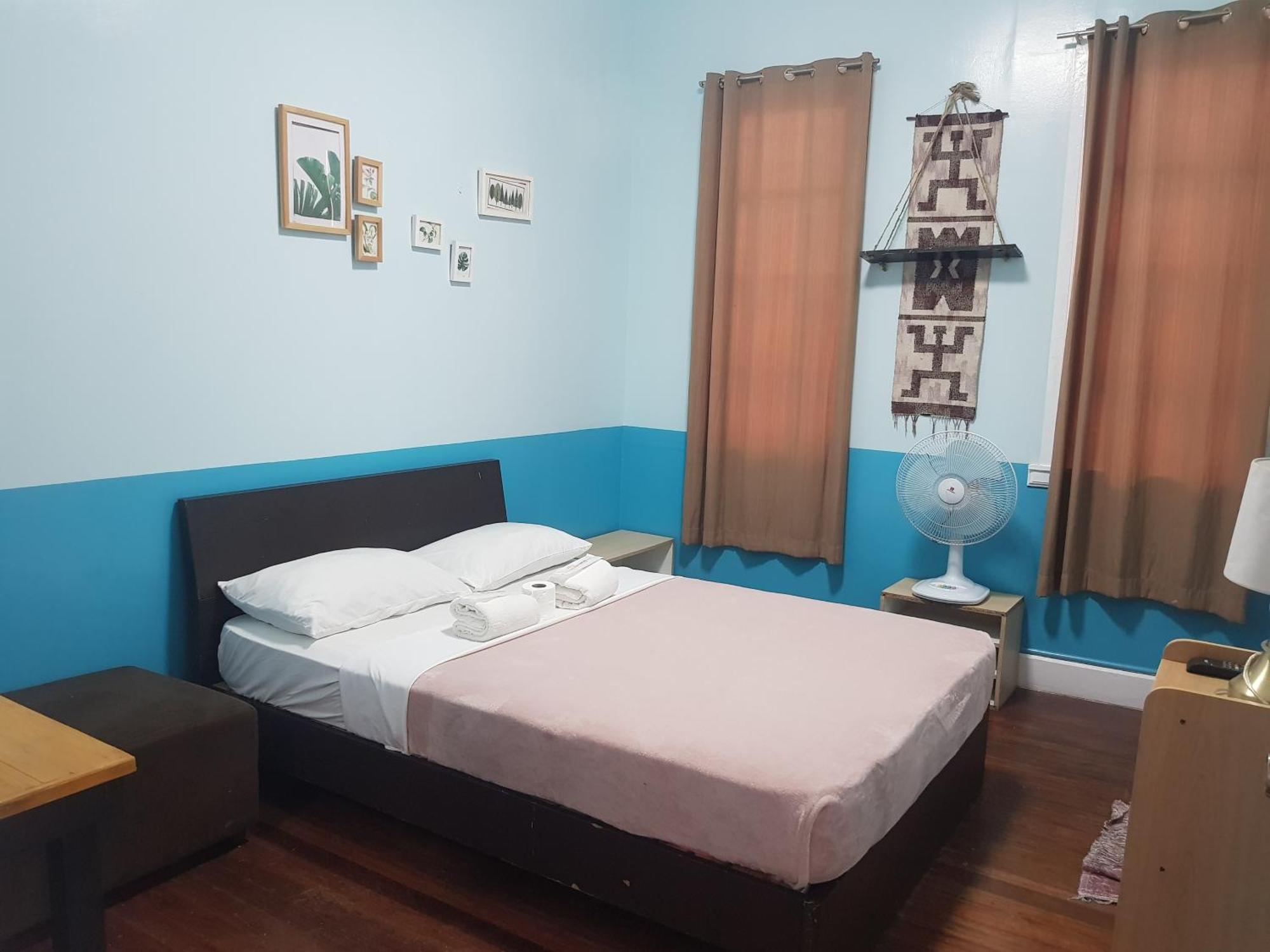 바기오 올드 오렌지우드 비앤비 B&B 외부 사진