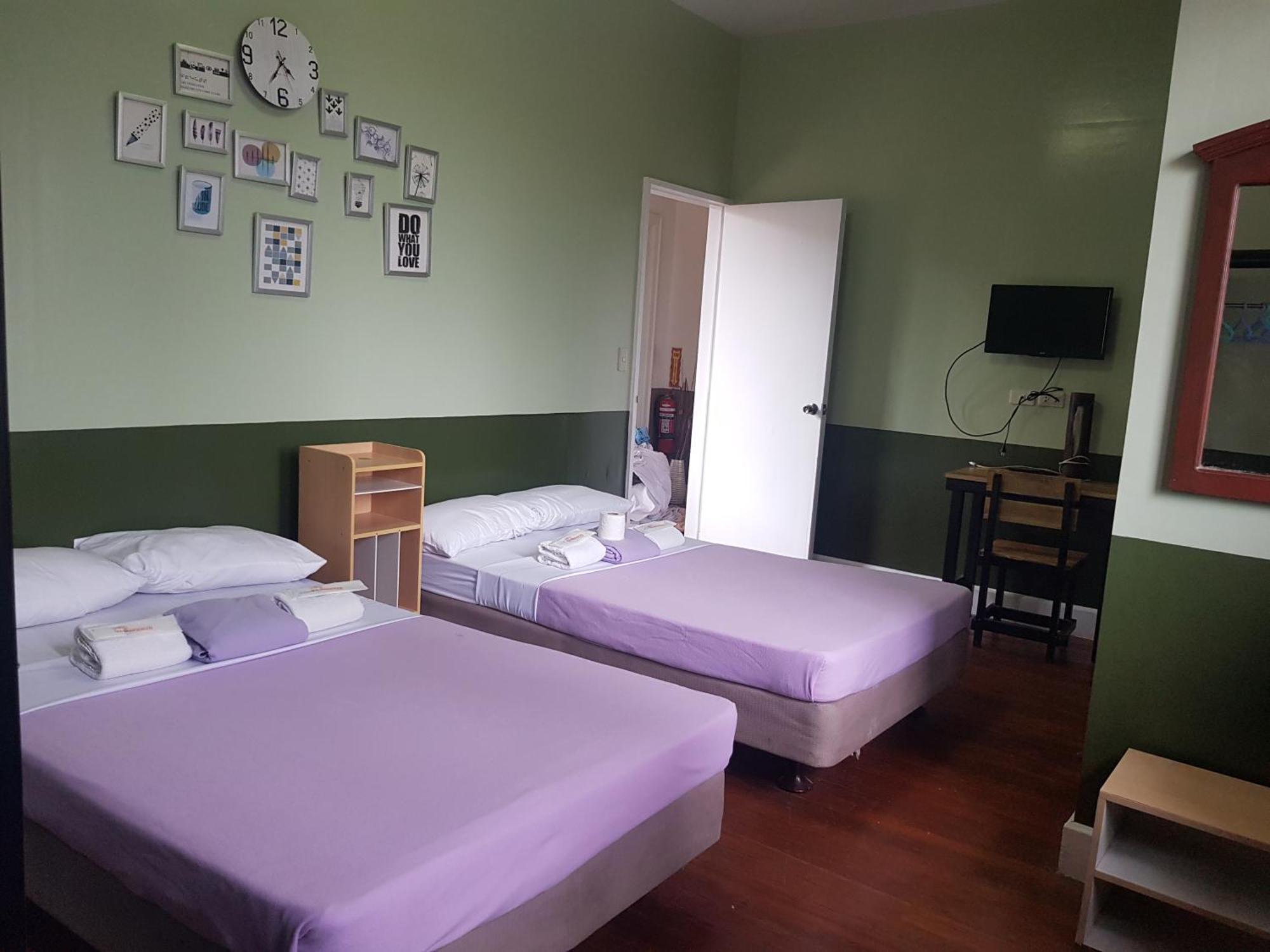 바기오 올드 오렌지우드 비앤비 B&B 외부 사진