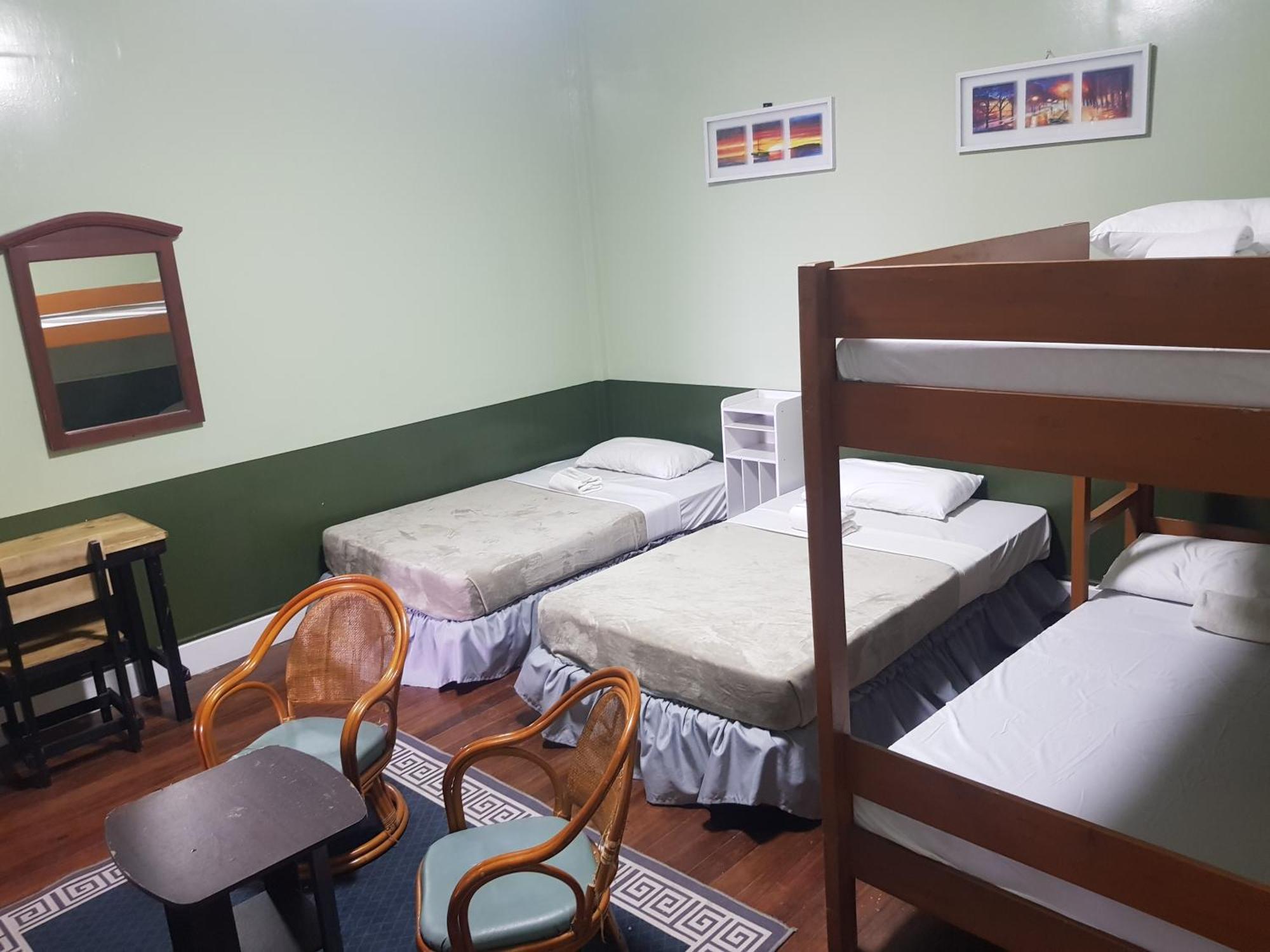 바기오 올드 오렌지우드 비앤비 B&B 외부 사진