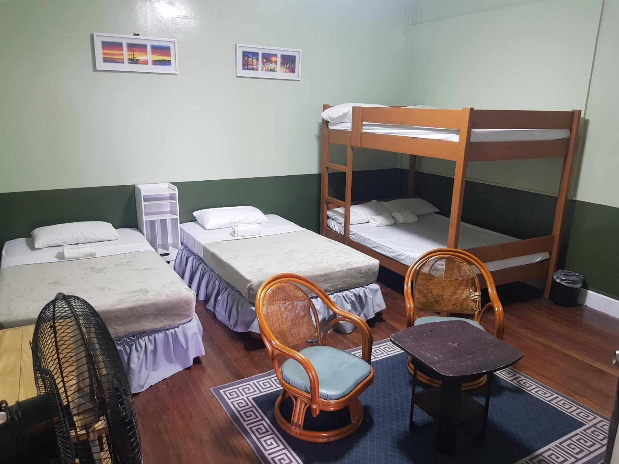 바기오 올드 오렌지우드 비앤비 B&B 외부 사진