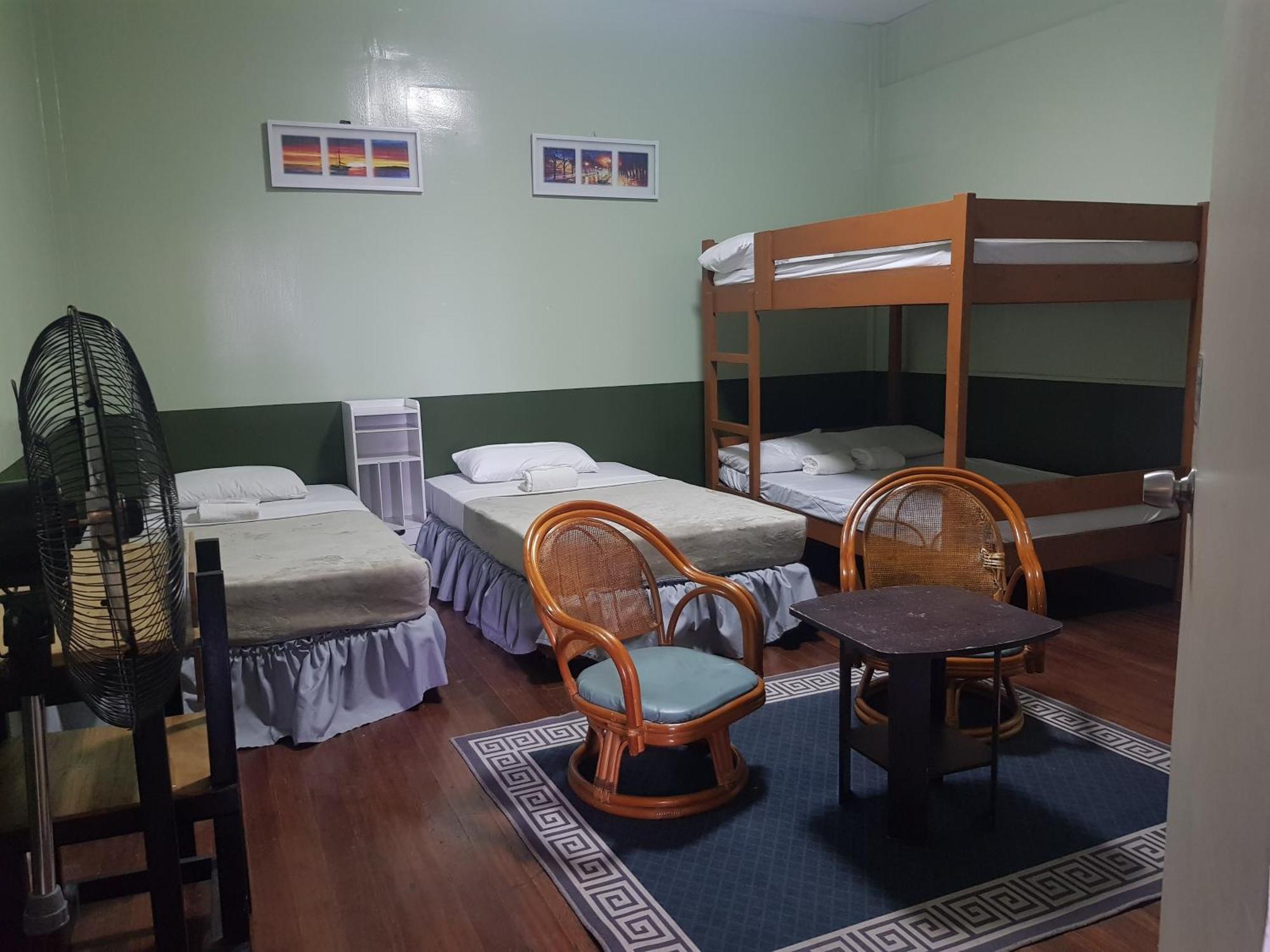 바기오 올드 오렌지우드 비앤비 B&B 외부 사진