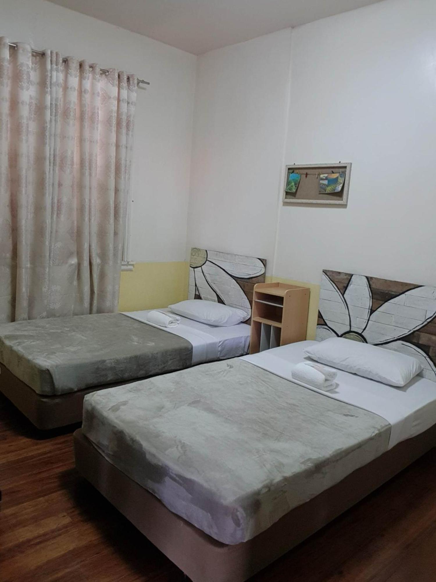 바기오 올드 오렌지우드 비앤비 B&B 외부 사진