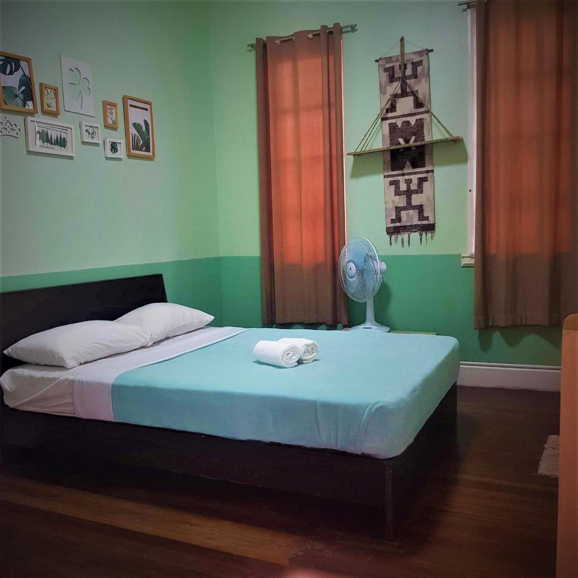 바기오 올드 오렌지우드 비앤비 B&B 외부 사진