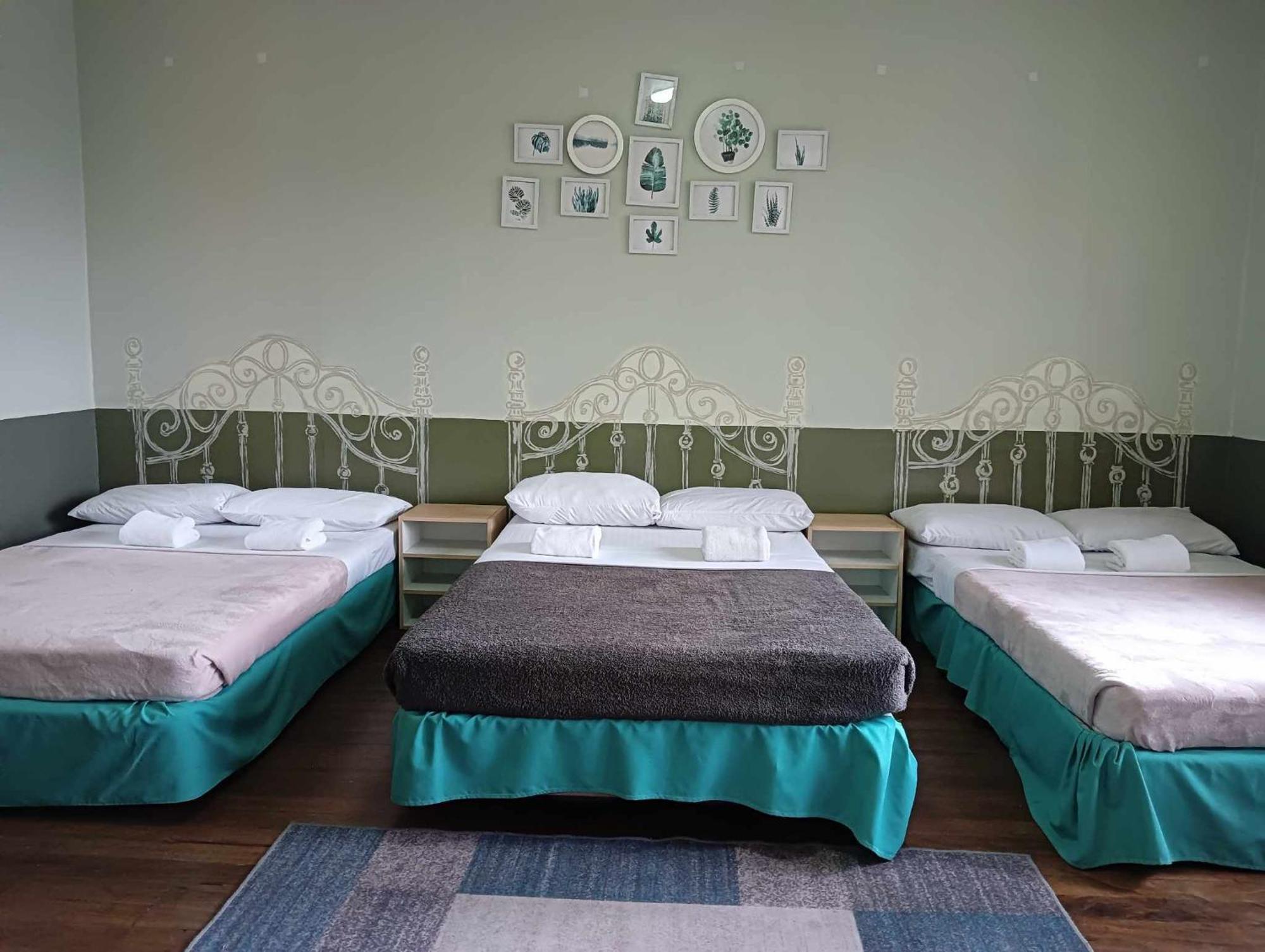 바기오 올드 오렌지우드 비앤비 B&B 외부 사진