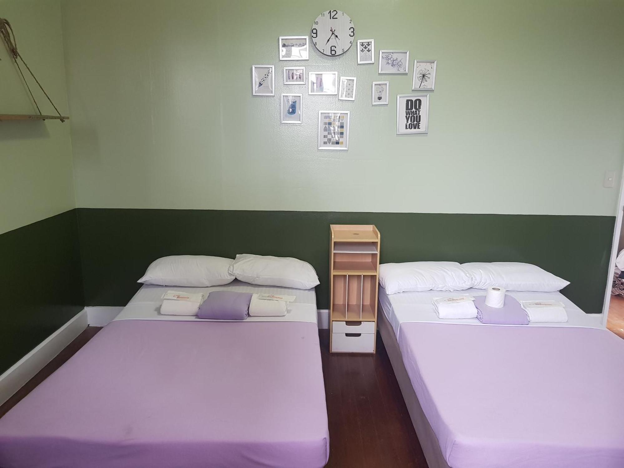 바기오 올드 오렌지우드 비앤비 B&B 외부 사진