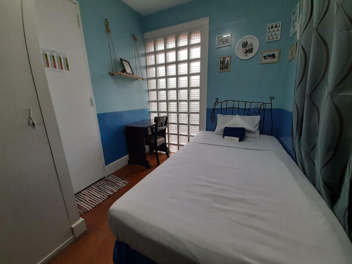 바기오 올드 오렌지우드 비앤비 B&B 외부 사진