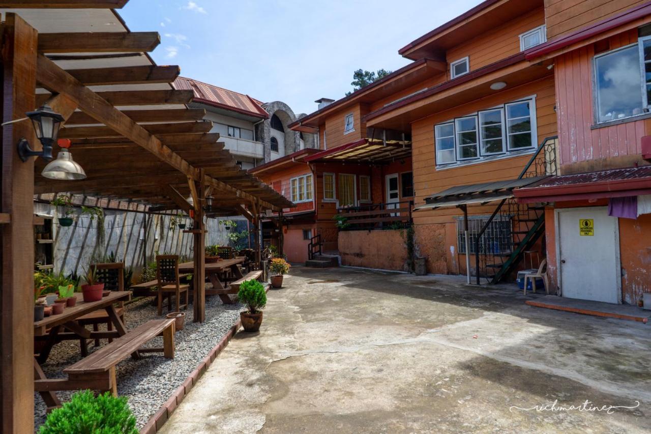바기오 올드 오렌지우드 비앤비 B&B 외부 사진